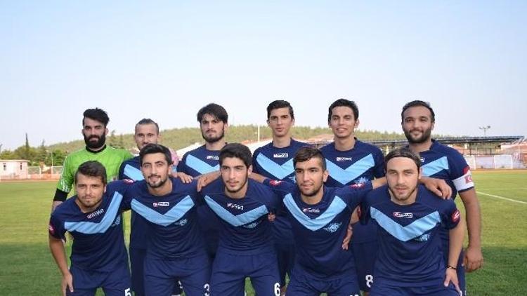 Bilecikspor’un 2015-2016 Sezon Öncesi Hazırlık Maçı