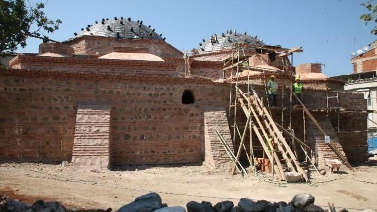 Mudanya’nın Ziynetleri Gün Yüzüne Çıkıyor