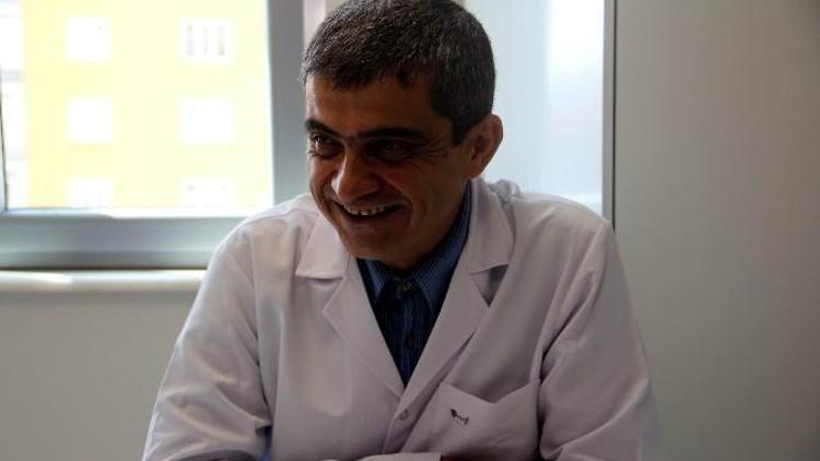 Kadın Doğum Uzmanı Operatör Doktor Murat Ülger: