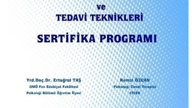 Omüsem’den Yeni Sertifika Programı