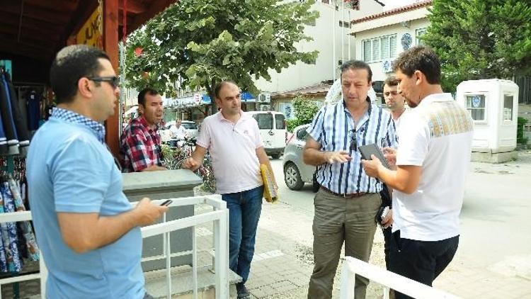 İznik’te MOBESE Sistemi Devreye Giriyor