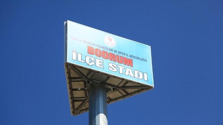 Bodrum’da İlk Kez 3. Lig Maçı Oynanacak