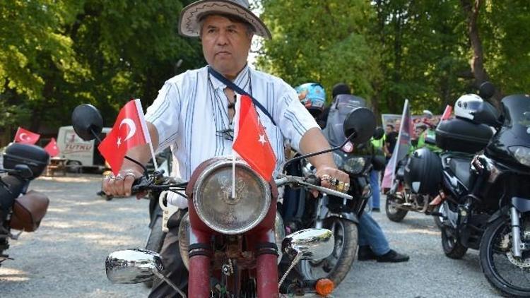 Köyceğiz Motosiklet Festivali Sona Erdi