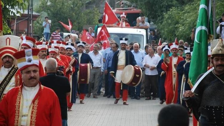 Karaisalı Kızıldağ Etkinlikleri Başladı