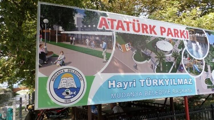 Mudanya’nın Göbeğinde Çöp Deresi