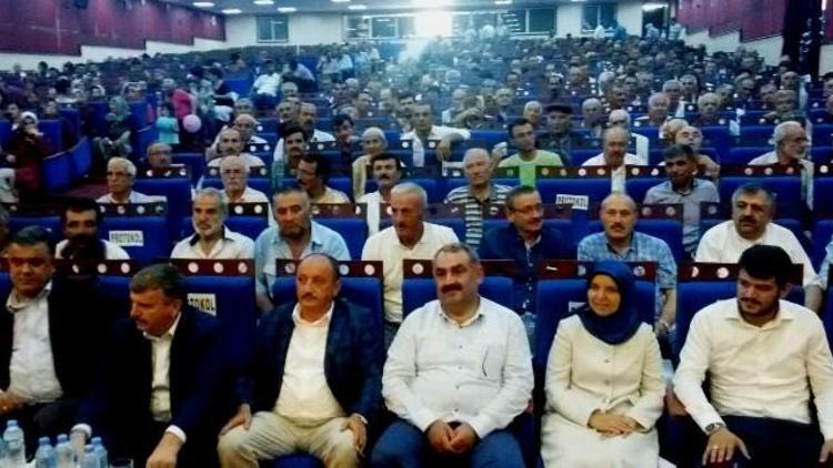 AK Parti Konya’da 46. İlçe Danışma Meclisleri Sürüyor