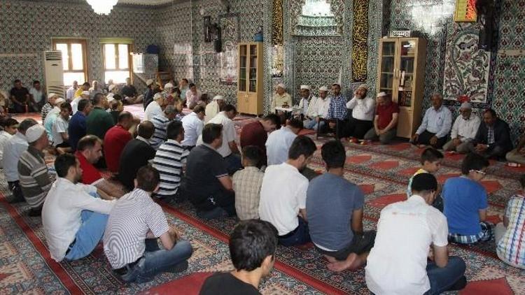 Botan Çay’ında Hayatını Kaybedenler İçin Mevlit Okutuldu