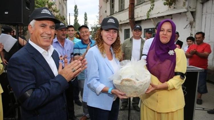 Tarihi Ürünlü Hamamı Kadınlarla Hayat Bulacak