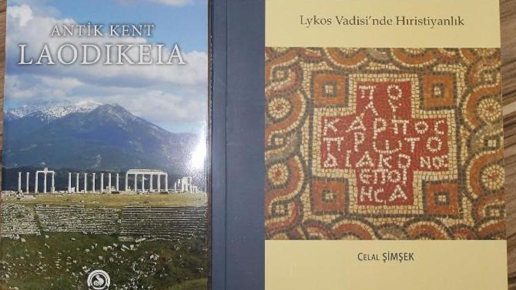 Laodikya Antik Kenti 7 Dilde Tanıtılıyor