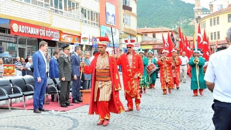 Akşehir Onur Günü’nü Kutladı