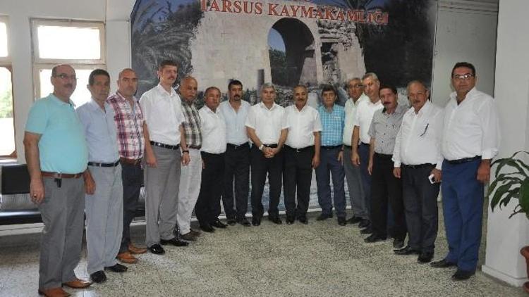 Tarsus’a Havacılık Fakültesi Kuruluyor