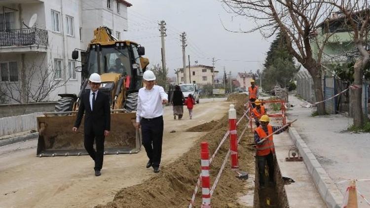 Denizli’de 20 Bin Konut Daha Doğalgaza Kavuşuyor