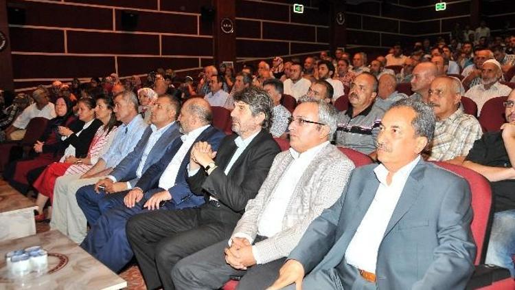 AK Parti Akşehir İlçe Teşkilatı 46. Danışma Meclisi Gerçekleştirildi