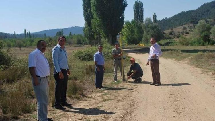 Yeni Proje İle İçme Suyu Hattının Güzergahı Değişiyor