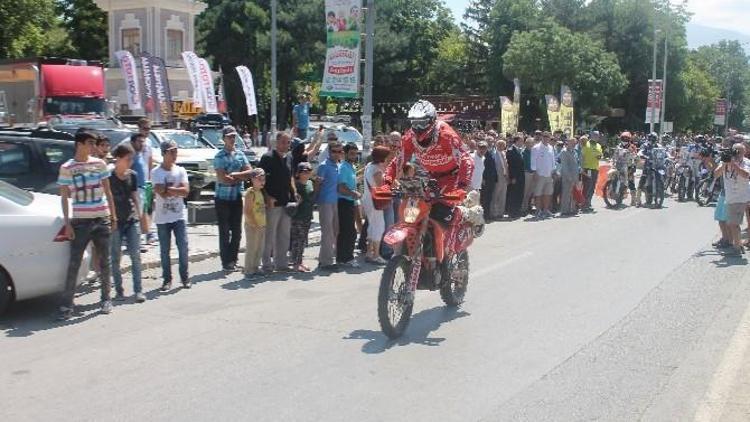 3. Off-road Şenliği Başladı