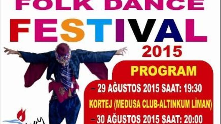 Dahot 2. Uluslararası Halk Oyunları Festivali Cuma Günü Başlıyor