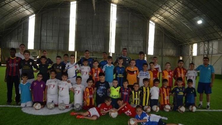 Erzurum’un Futbol Teknesi