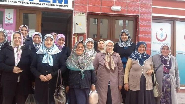 Küre Devlet Hastanesi Kanser Taramada İki Kategoride İl Birincisi Oldu