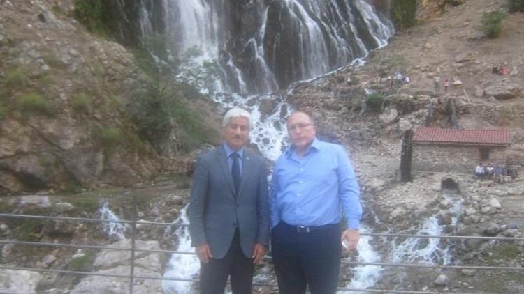 Kültür Ve Turizm İl Müdürü İsmet Taymuş, Kapadokya Turizm Çalıştayına Katıldı