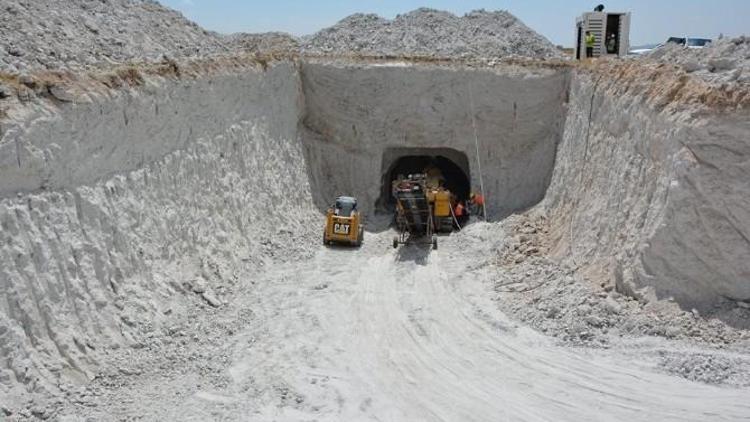 Niğde, Soğuk Hava Depolama Merkezi Olacak