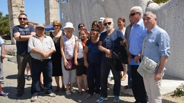 Büyük Taarruz’un 93. Yılında Ortaya Çıkan Atatürk Silüeti Heyecanlandırdı