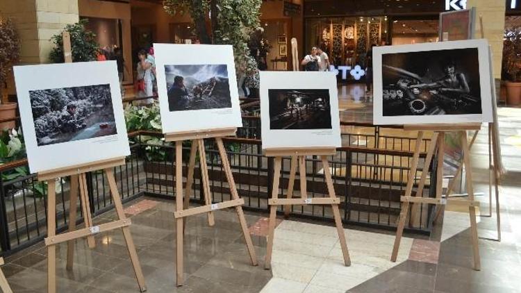 “Çocuk Hakları Fotoğraf Sergisi” Şanlıurfa Piazza’da Açıldı