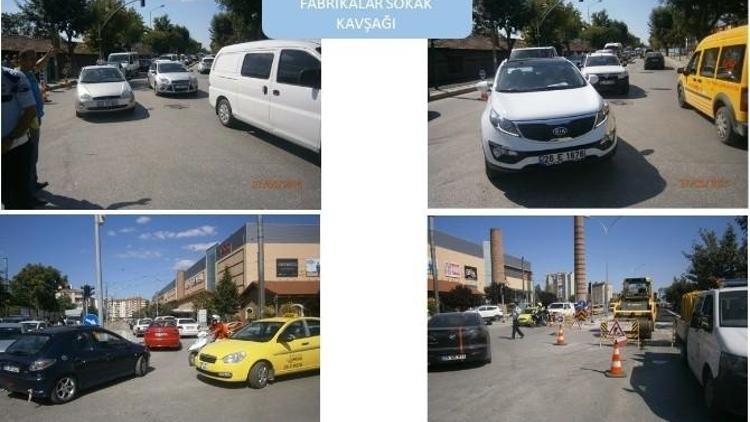 Eskişehir Emniyetinden Trafik Yoğunluğu Açıklaması