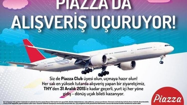 Kahramanmaraş Piazza’dan “Uçuran Kampanya”