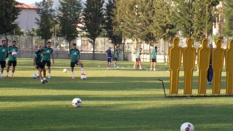 Aydınspor 1923, Duran Top Çalıştı