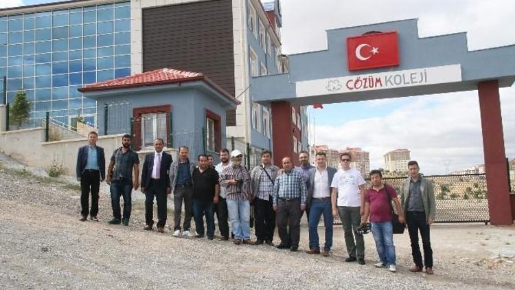 Yozgat Çözüm Eğitim Kurumları Yeni Eğitim Dönemine Hazır