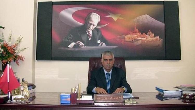 Başkan Aslan’dan ‘Basın Kartı’ Açıklaması