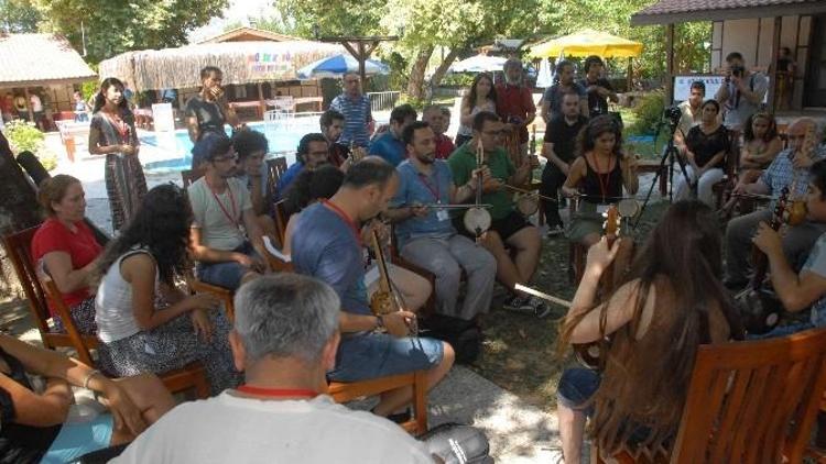 Türkiye’nin İlk Müzik Köyü Fethiye’de Kuruldu
