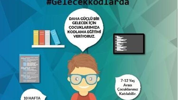 Codeistanbul Projesi İle Çocuklara Kod Eğitimi Verilecek