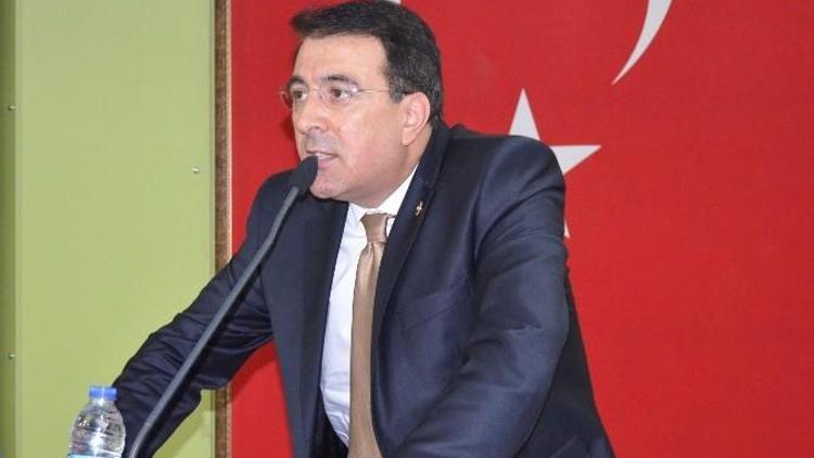 AK Parti Milletvekili Aydemir: “30 Ağustos Milli İradenin İfadesidir”