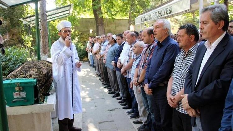 Ali Çetinbaş’ın Dedesi Vefat Etti