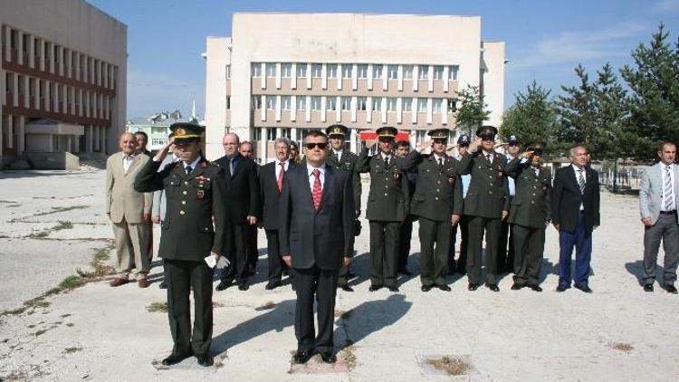 Pasinler’de Zafer Bayramı Coşkusu