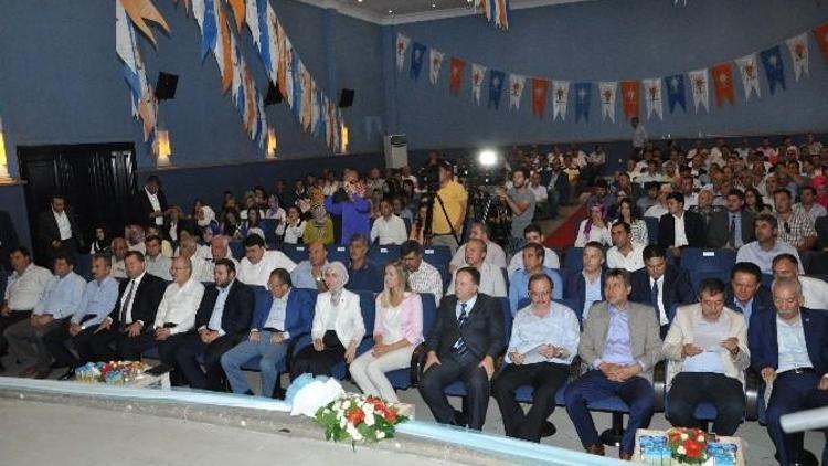 Balıkesir AK Parti İl Danışma Meclisi Toplandı