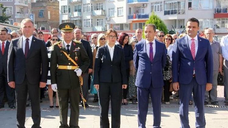 Sinop’ta 30 Ağustos Zafer Bayramı Etkinlikleri