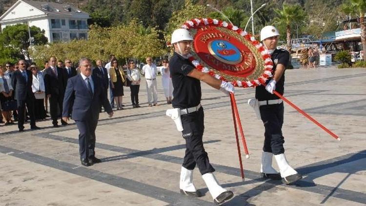 Fethiye’de 30 Ağustosa Buruk Kutlama