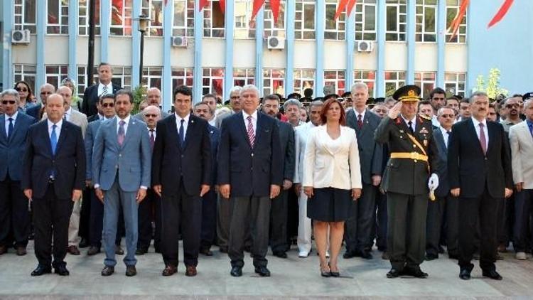 Aydın’da 30 Ağustos Zafer Bayramı Töreni Gerçekleştirildi