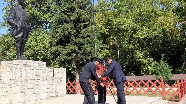 30 Ağustos Zafer Bayramı Bozkurt’ta Törenlerle Kutlandı