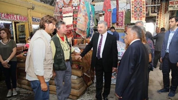 Tarihi Eserlerin Üç Boyutlu Rölövesi Çıkıyor