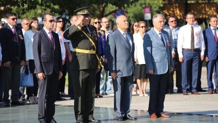 Selçuk’ta Zafer Bayramı Törenlerle Kutlandı