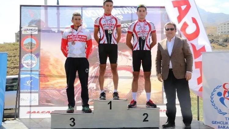 MTB Cup Erciyes’te Yapıldı