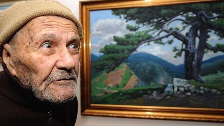 Ünlü Ressam, Ahmet Yakupoğlu Memleketi Kütahya’da