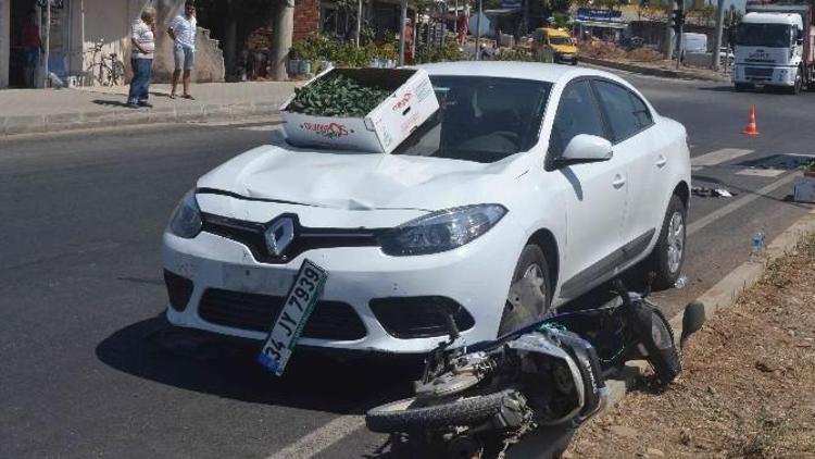 Fethiye’de Trafik Kazası: 1 Ölü