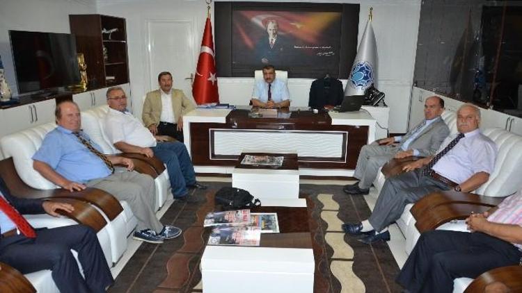 Başkan Gürkan: “STK’lar Bizim Yön Pusulamızdır”