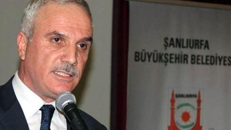 Şanlıurfa Büyükşehir Belediye Başkanlığı’na Ahmet Kaytan Vekalet Edecek