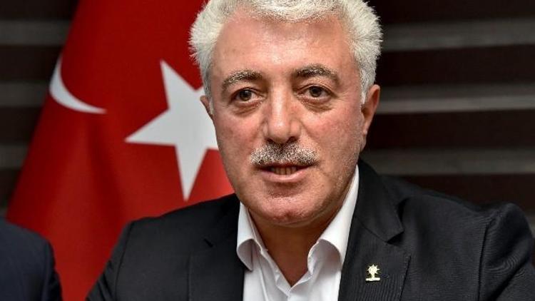 AK Parti Gümüşhane İl Başkanı Gündüz İstifa Etti