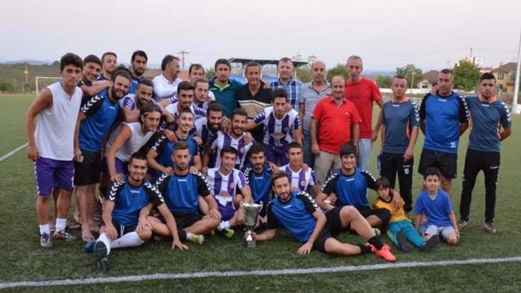 Düzcesportif Cup Sahibini Buldu